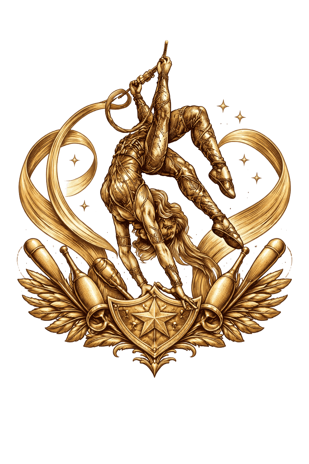 Acrobatics skill icon